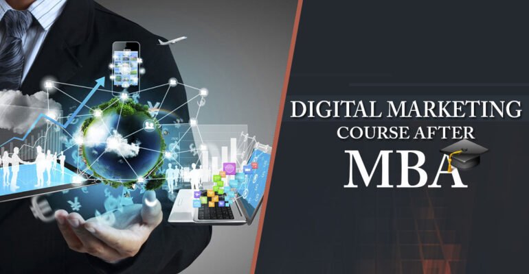 MBA in Digital Marketing